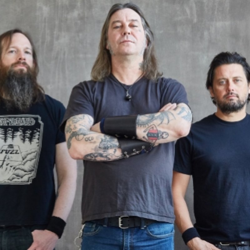  HIGH ON FIRE Parts Ways With Drummer DES KENSEL 