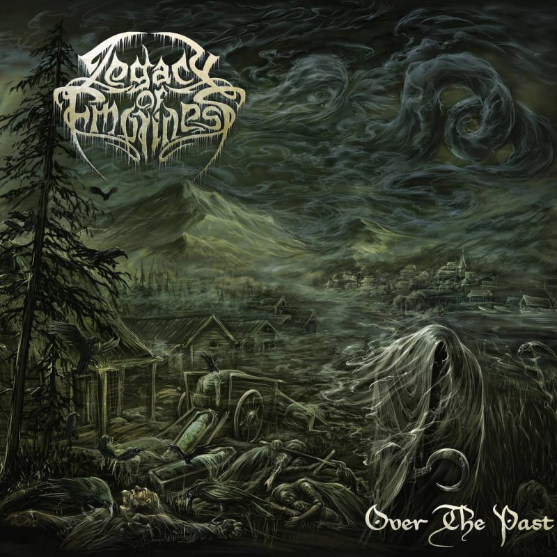 Over The Past by Legacy Of Emptiness