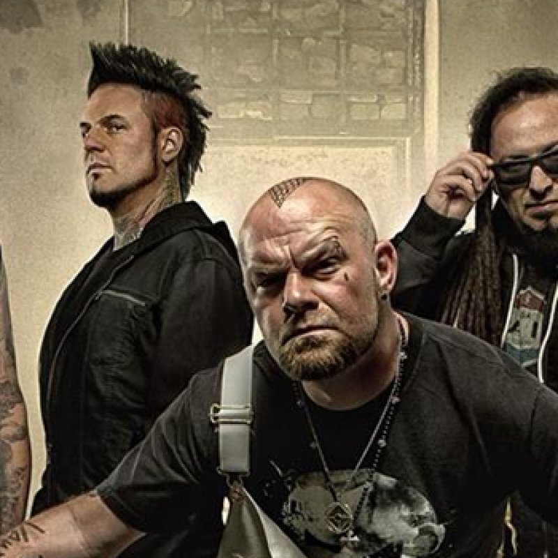 Five Finger Death Punch Preview New Songs In Latest Studio Video