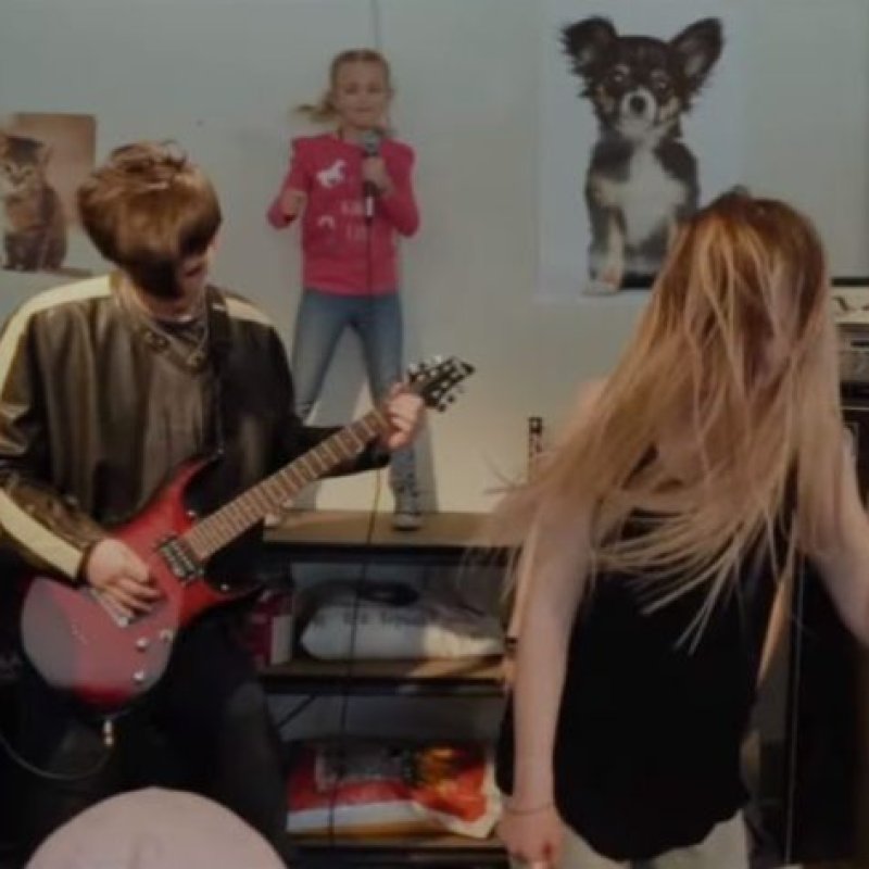 Watch This Kid Band Destroy SLIPKNOT&rsquo;s &lsquo;Devil In I&rsquo; Cover
