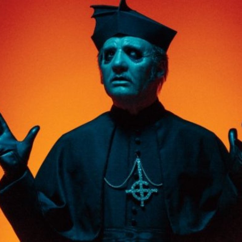 Tobias Forge Reveals Ghost Album He Can&rsquo;t Listen To
