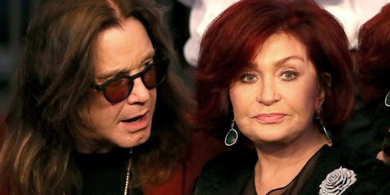 Sharon Osbourne Reveals Why OZZY OSBOURNE Will Play In Israel 