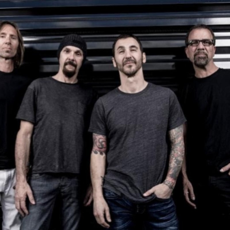  GODSMACK 'We've Learned How To Appreciate Our Career More' 