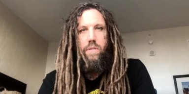 BRIAN 'HEAD' WELCH: Feeling God's Spirit Is 'Supernatural Way' Of Getting High 