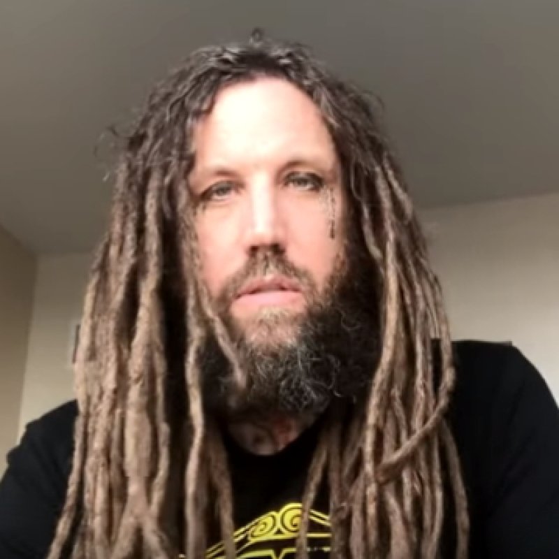 BRIAN 'HEAD' WELCH: Feeling God's Spirit Is 'Supernatural Way' Of Getting High 