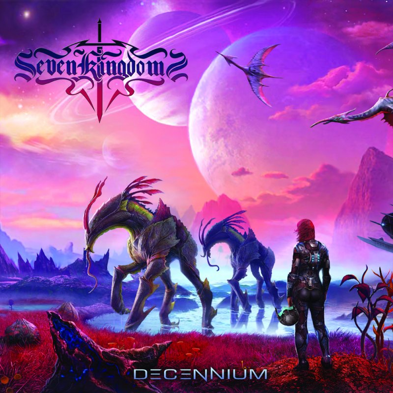 SEVEN KINGDOMS - Stargazer
