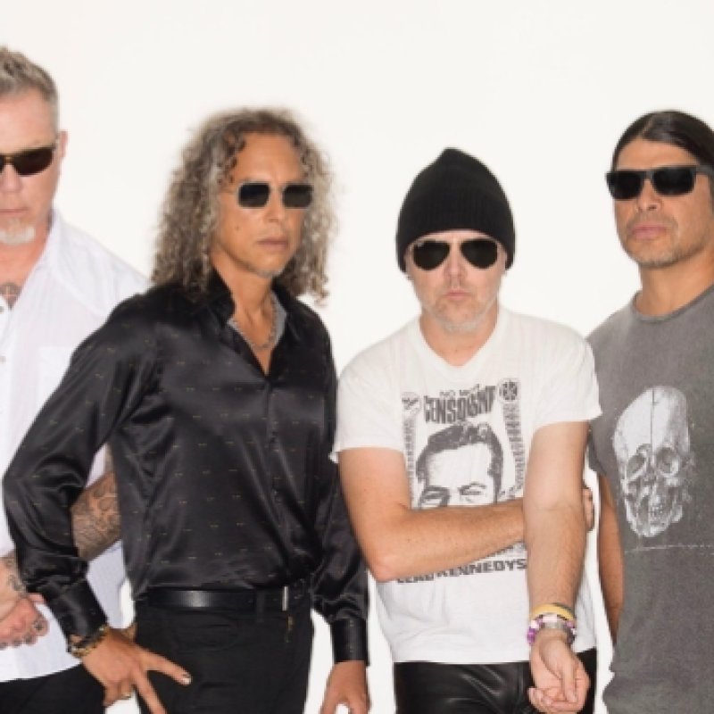 CONGRESSMAN CALLS OUT METALLICA