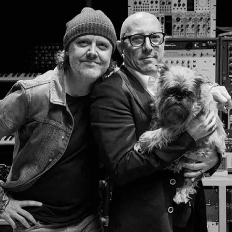 Maynard James Keenan Reveals Awful Metallica Drama
