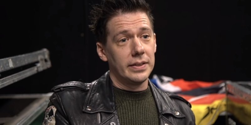 TOBIAS FORGE Has No Interest In Making Solo Album