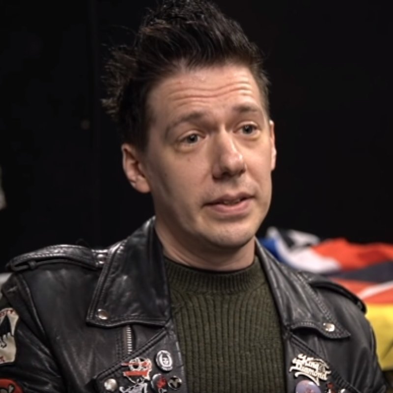 TOBIAS FORGE Has No Interest In Making Solo Album