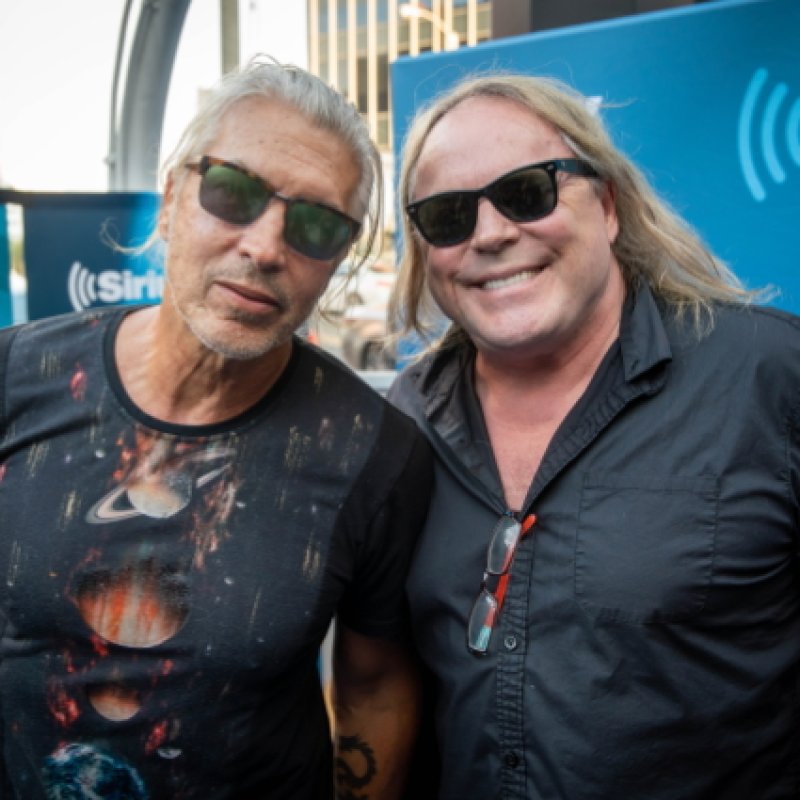 DON DOKKEN And GEORGE LYNCH Don't Rule Out More DOKKEN Shows