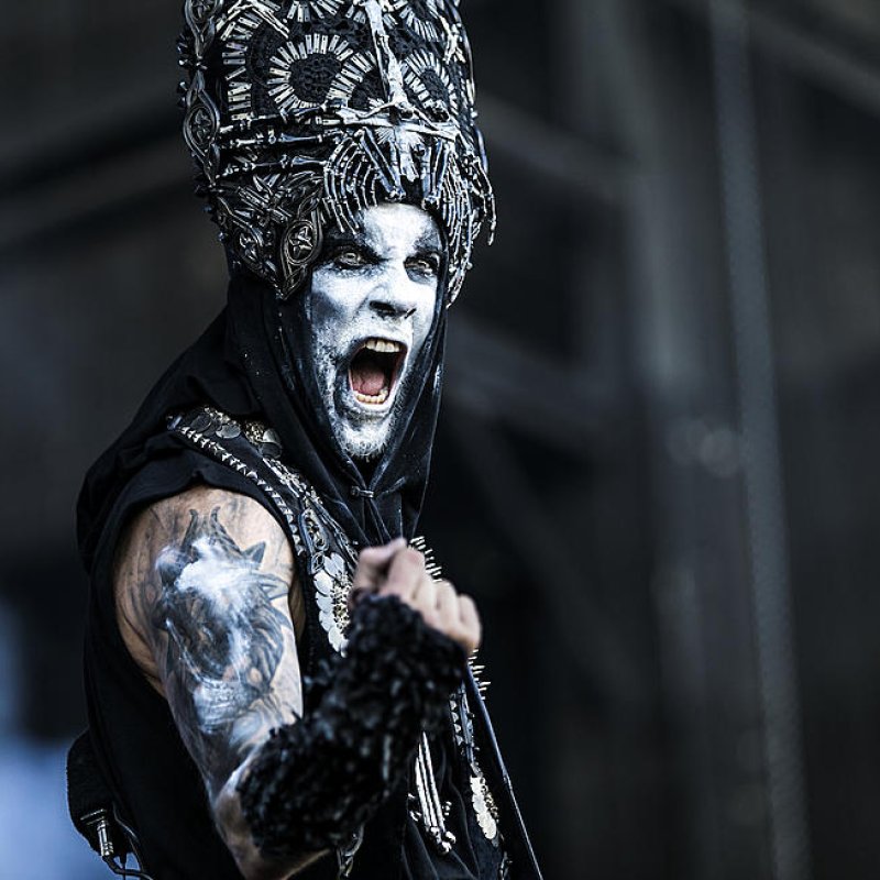 Behemoth&rsquo;s Nergal: &lsquo;We&rsquo;re Already Making New Music&rsquo;