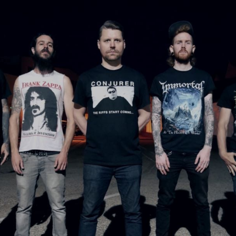 THE BROOD (UK) - "DEMOCRATIC WARFARE" EP - PREMIER 