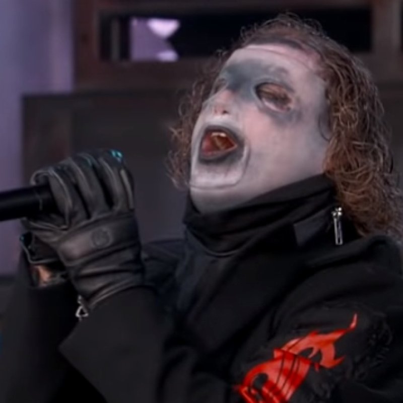 COREY TAYLOR Says Music Streaming Is 'Pricing Artists Out Of Careers' 