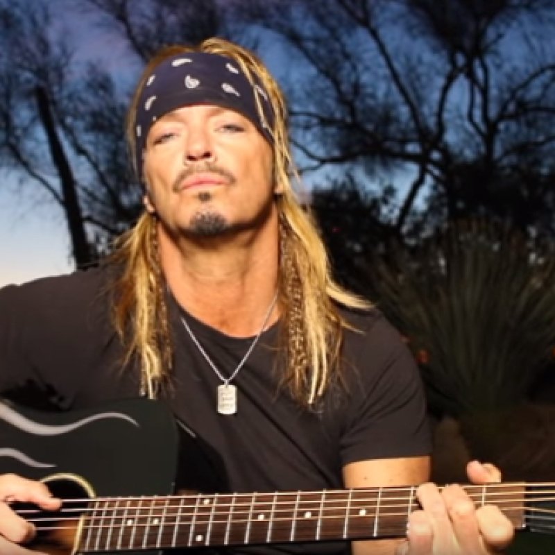 BRET MICHAELS's Father Dies: 'He Was A Great Guy And Loved By All,'