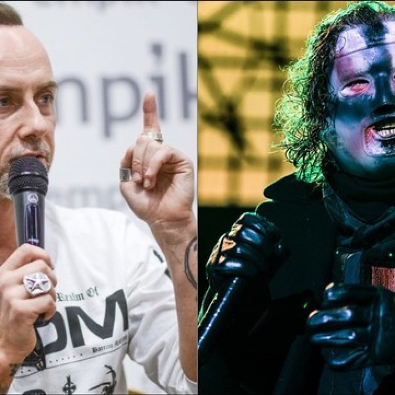 Behemoth's Nergal: What I Thought of Slipknot the First Time I Heard Them