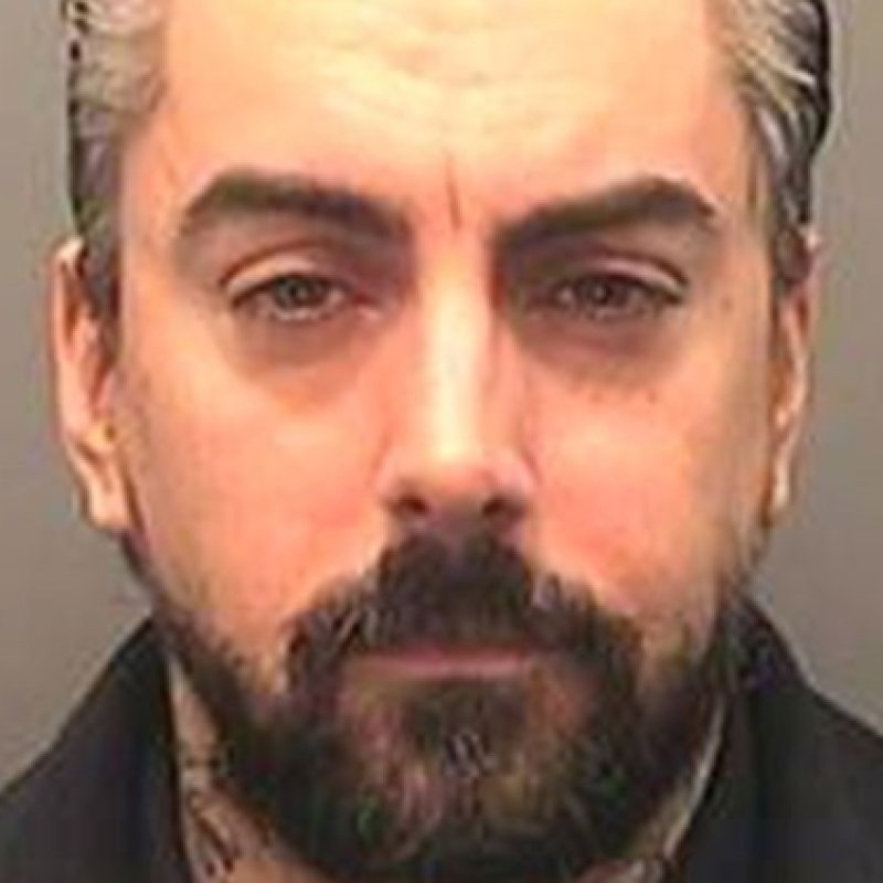LOSTPROPHETS Singer IAN WATKINS Hid Phone Inside His Anus In Prison