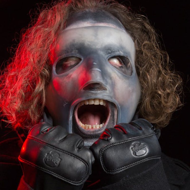 Corey Taylor Loves That You Hate His New Mask
