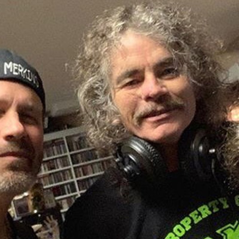Overkill&rsquo;s Bobby Blitz And Ex-Members Of Machine Head & Dream Theater Working On New Project