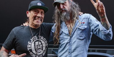 Actor DANNY TREJO Surprises ROB ZOMBIE Fans