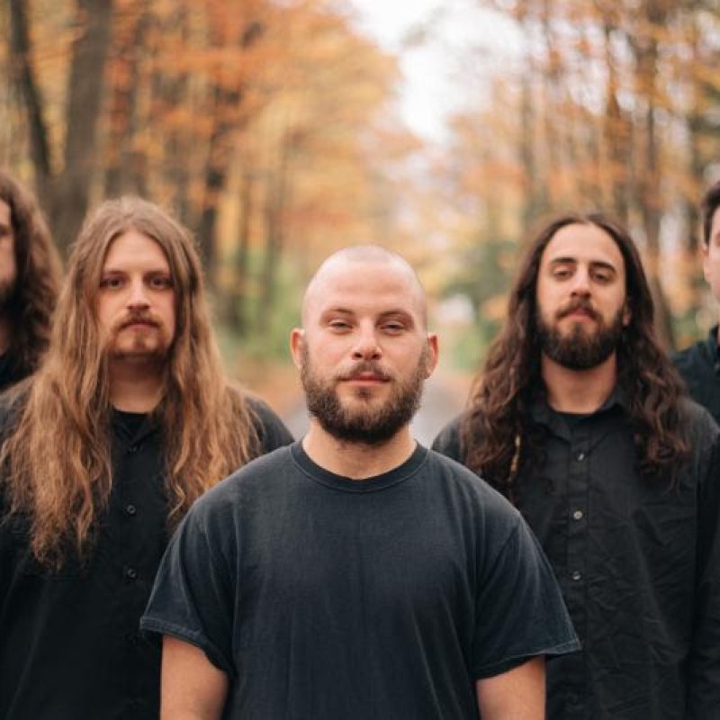 RIVERS OF NIHIL To Join Fit For An Autopsy, Lorna Shore, And Dyscarnate For US Tour This Fall; New Grimace Purple / Bone Edition Of Where Owls Know My Name Now Available On Vinyl