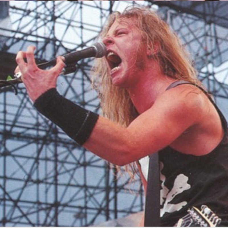 HETFIELD DEFENDS 'AND JUSTICE FOR ALL'