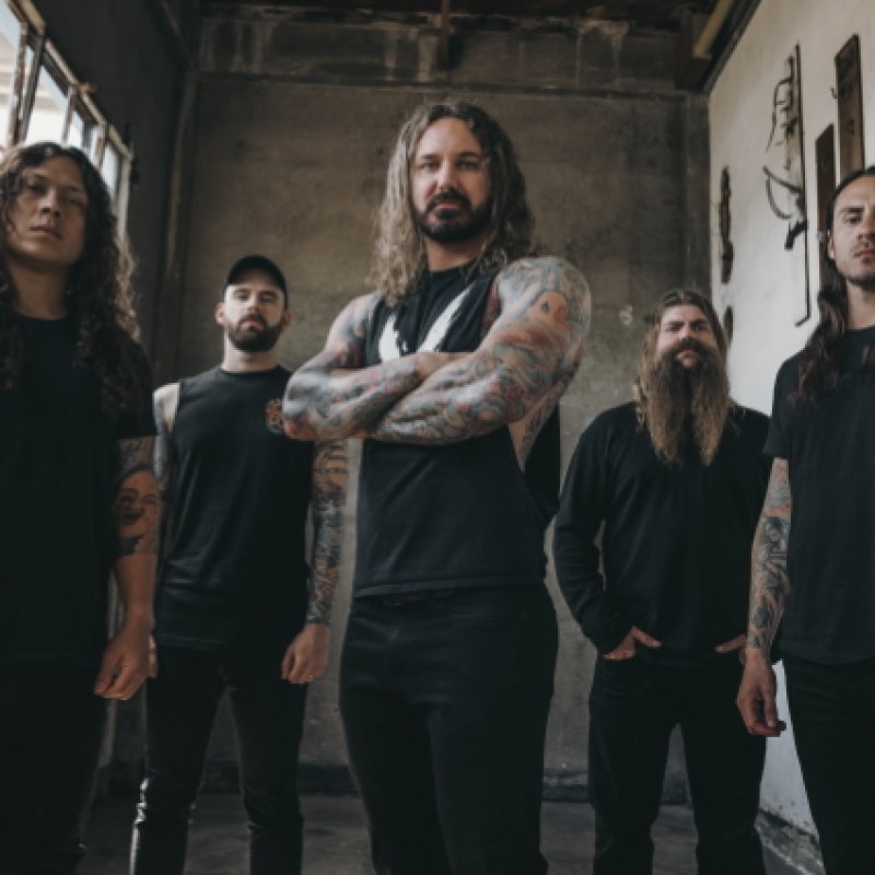 AS I LAY DYING: NEW ALBUM, VIDEO