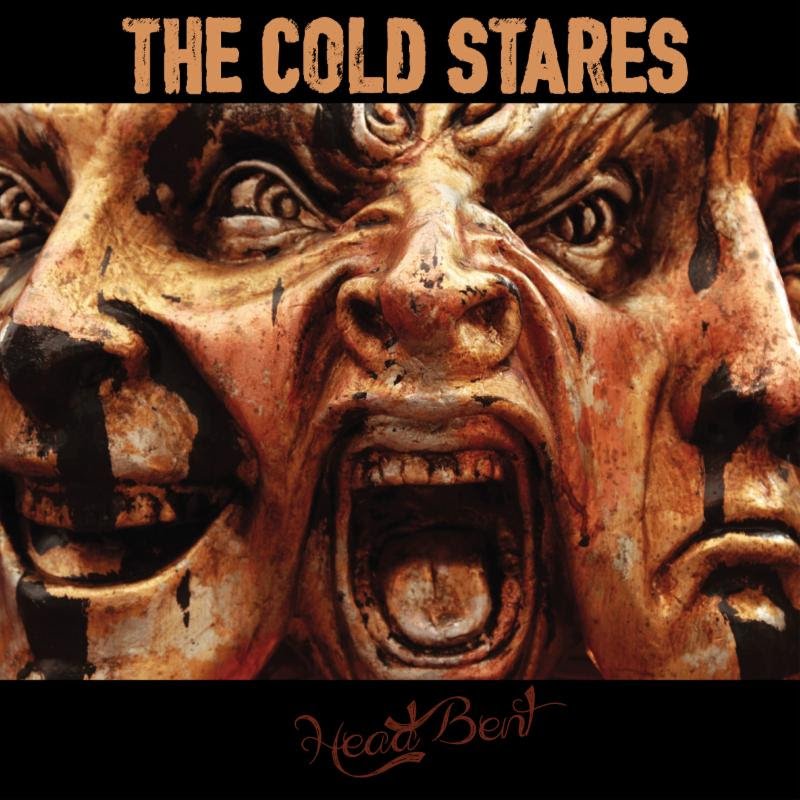 THE COLD STARES: Nashville Rock Duo To Release Head Bent Via Small Stone; Preorders Available + New Track Streaming