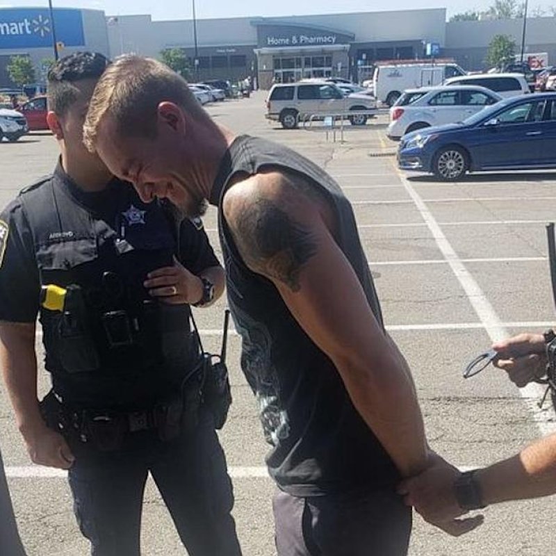 Police Called on Metal Band For Sitting in Van in Walmart Lot
