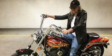 JUDAS PRIEST Raises Over $150,000 For GLENN TIPTON PARKINSON'S FOUNDATION