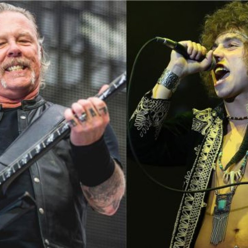 Metallica tour 2020 with Greta Van Fleet