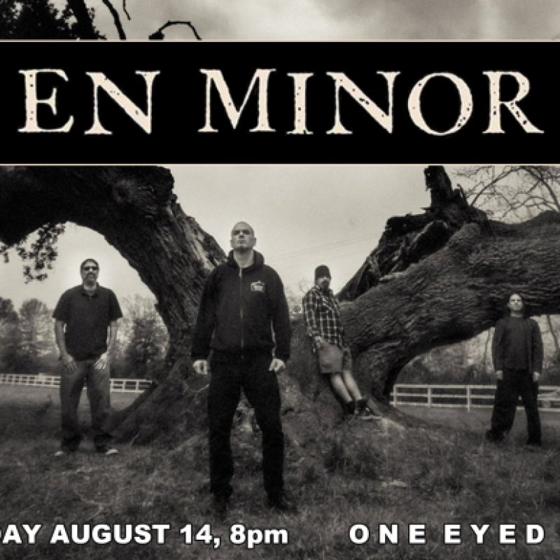  PHILIP ANSELMO's EN MINOR To Play First-Ever Concert In New Orleans 