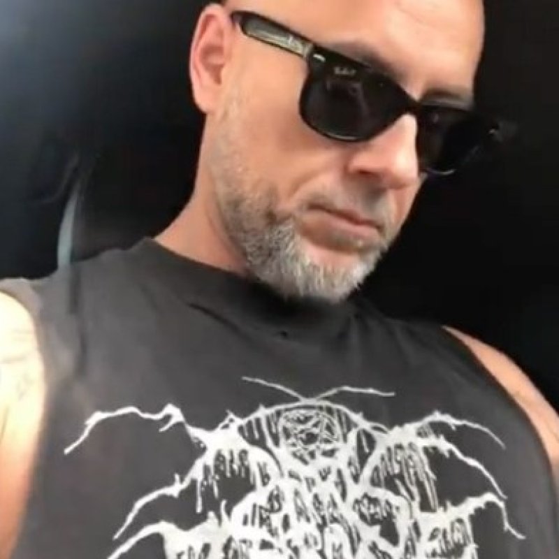 Nergal Confronted At YMCA For Wearing DARKTHRONE Shirt & Kicked Out Not Believing In Jesus