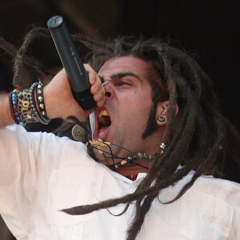 Ill Nino Vocalist Cristian Machado Recently Arrested for Domestic Battery