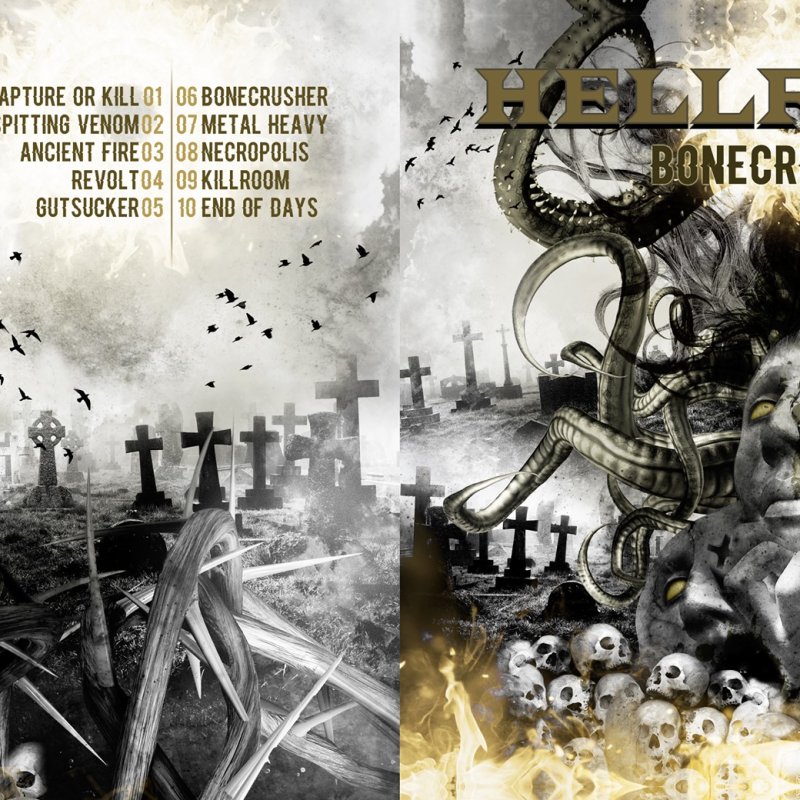 Hellrazer Wins Battle Of The Bands This Week On MDR!
