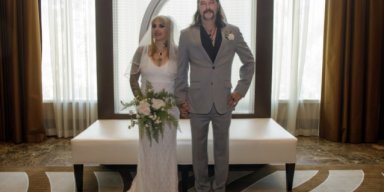 MATT PIKE Gets Married