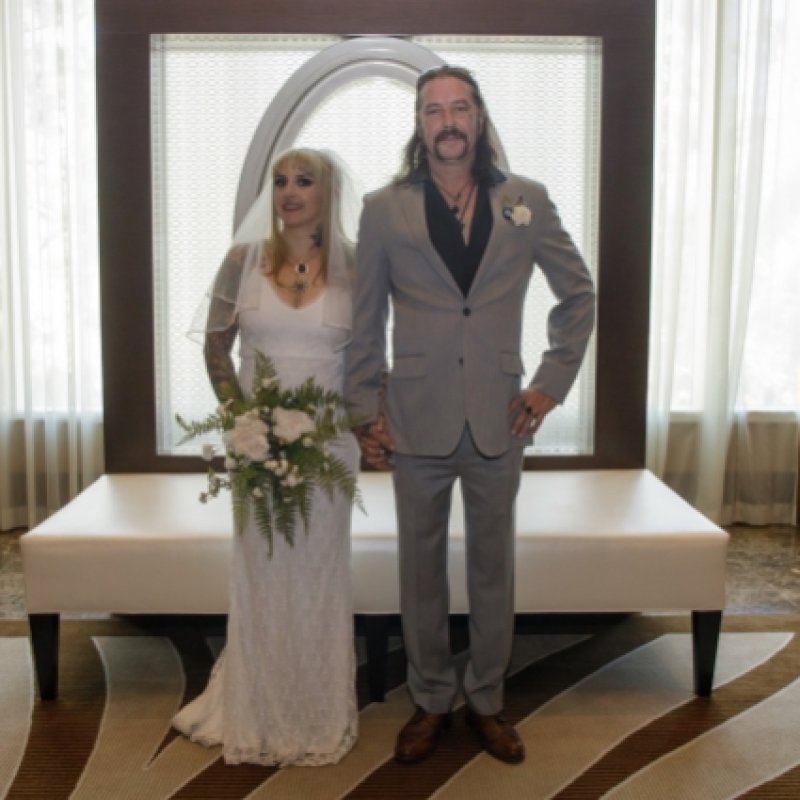 MATT PIKE Gets Married