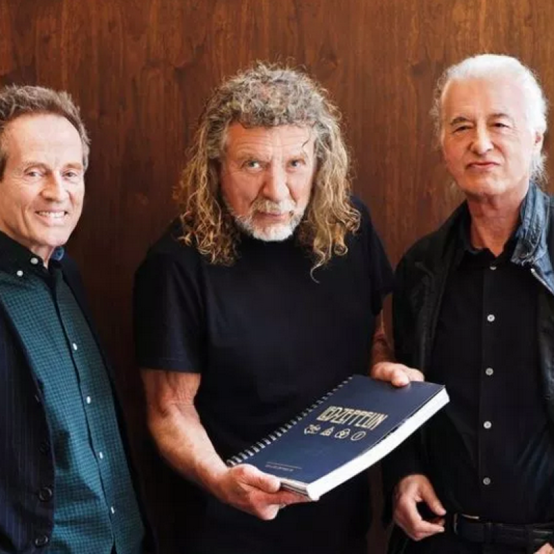 Justice Department Officially Supports LED ZEPPELIN's &lsquo;Stairway To Heaven&rsquo; Copyright Case 