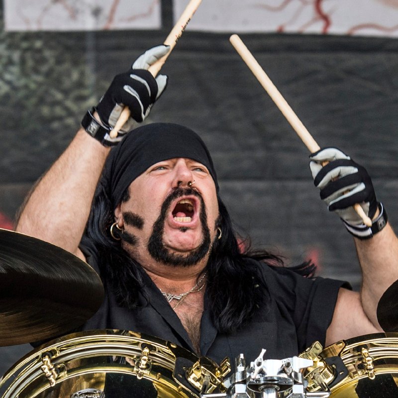 VINNIE PAUL WAS 'ALWAYS WORRIED' ABOUT DYING