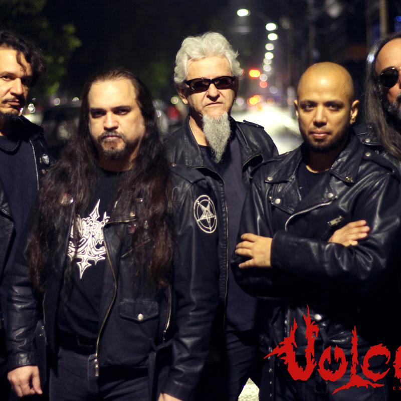 VULCANO: Sign With Mighty Music, New Album In 2020