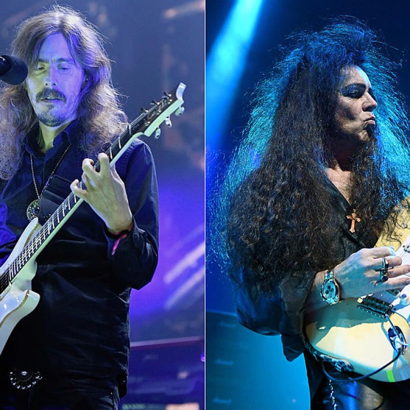 &Aring;KERFELDT SAYS MALMSTEEN'S RECORDS HAVE BEEN 'S**T'