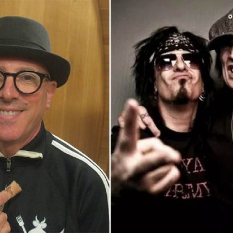 Maynard Mocks Tommy Lee: &ldquo;He Didn&rsquo;t Even Write It&rdquo; 