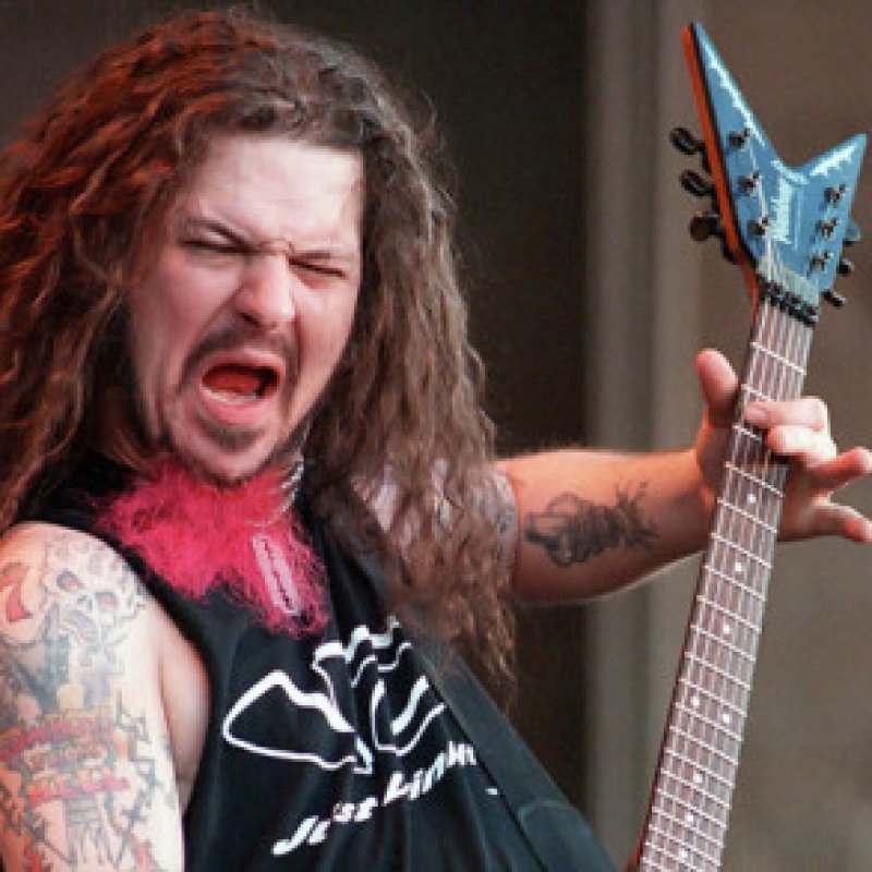 Dimebag Darrell&rsquo;s Never-Before-Seen Photo Unearthed