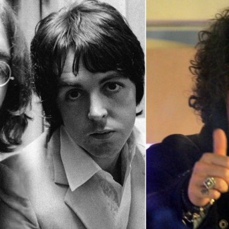 Howard Stern Reveals How John Lennon and Paul McCartney Masturbated Together
