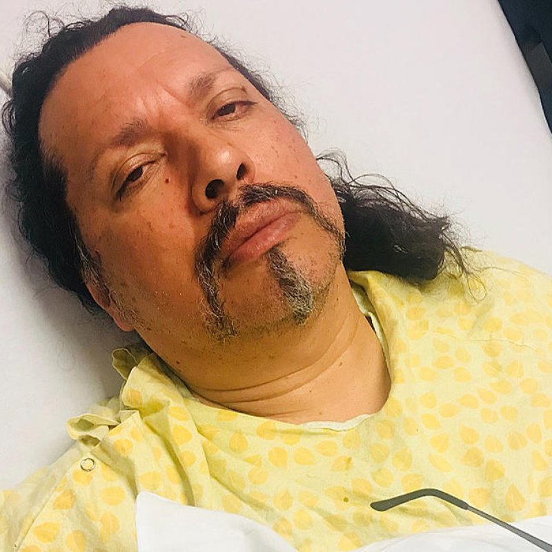 STRYPER Guitarist OZ FOX's Tumors Have Grown