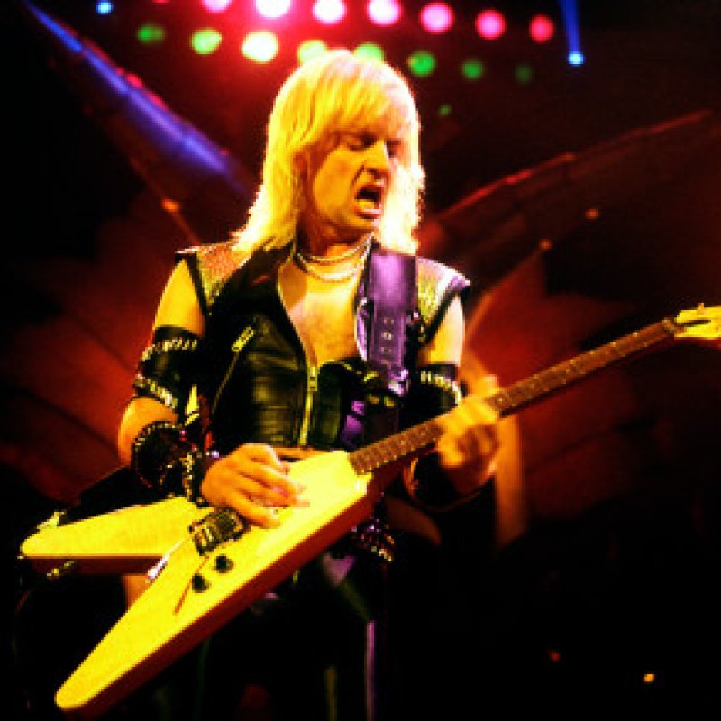 K.K. DOWNING's Return To JUDAS PRIEST?