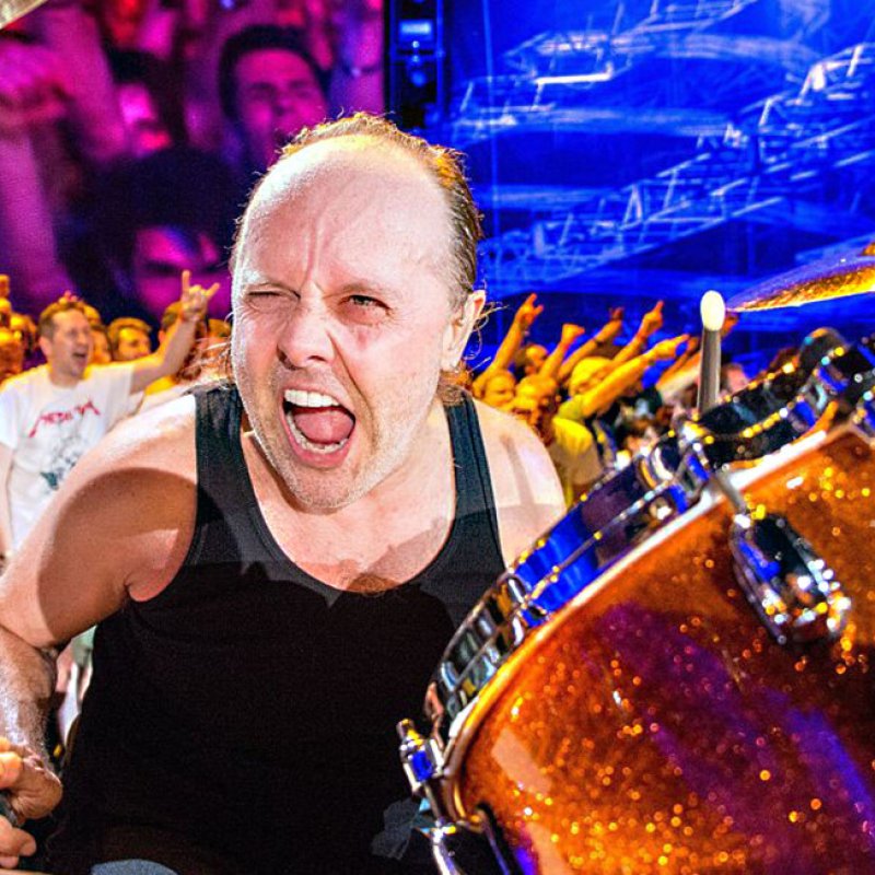 ULRICH: METALLICA IS 'MORE CONNECTED' THAN BEFORE