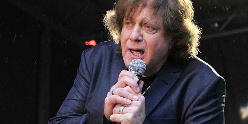 EDDIE MONEY HAS CANCER