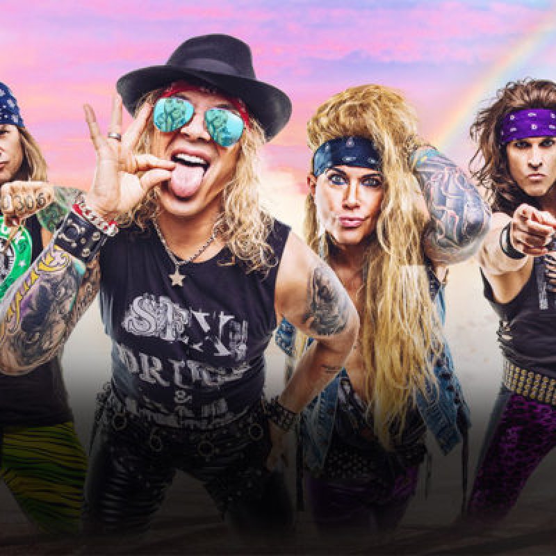 STEEL PANTHER: 'WE'RE NOT CHANGING FOR NOBODY'