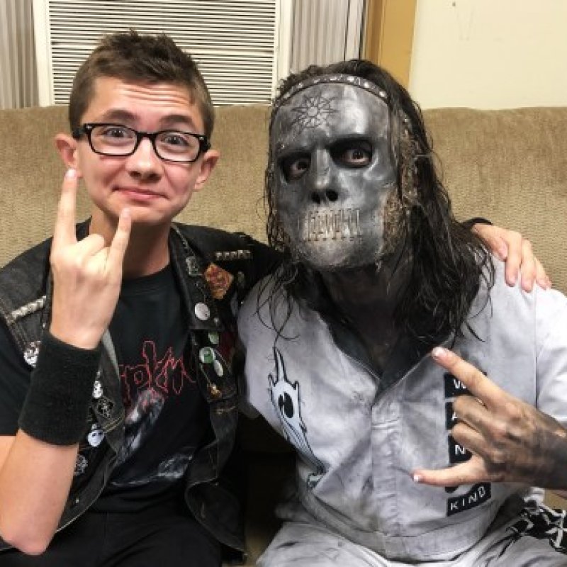  SLIPKNOT: Climate Change Is An 'Undeniable' Problem 